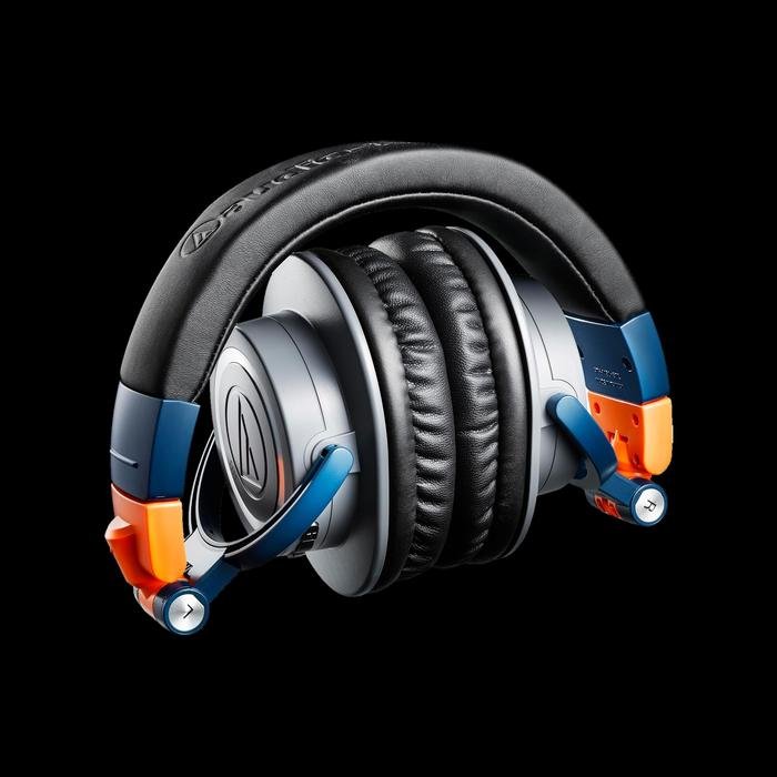 Audio Technica ATH M50x LAB / ATH-M50X LAB / ATH M50xBT2 LAB / ATH-M50xBT2 LAB Professional Monitor Headphones Original