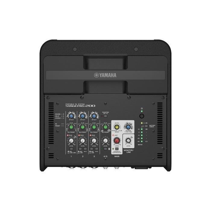 Yamaha Stagepas 200 BTR / 200BTR Portable PA Speaker System With Battery Original