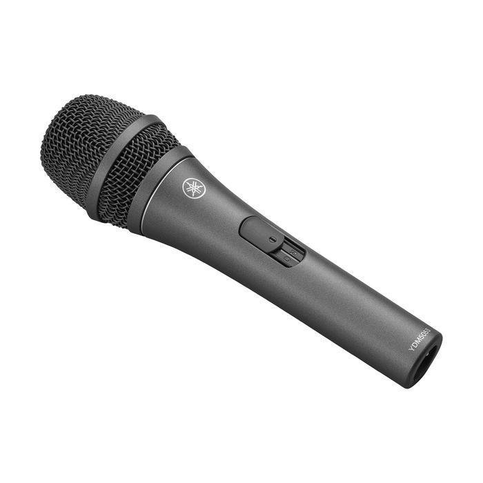 Yamaha YDM-505 / YDM505 Dynamic Wired Microphone Cardioid XLR Original