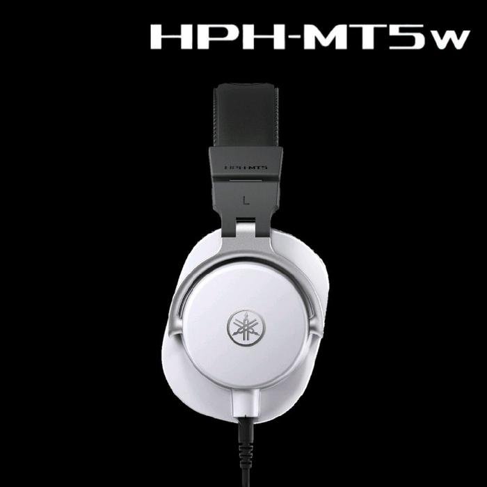 Yamaha HPH-MT5 / HPH MT5 / HPH-MT8 / HPH MT8 Professional Studio Monitor Headphones Original
