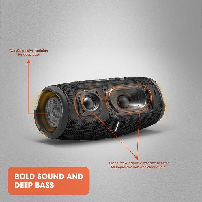 JBL Charge 5 / Charge5 Successor Charge 4 Waterproof Bluetooth Speaker Original