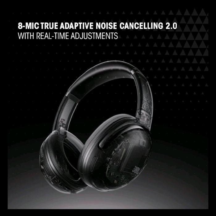 JBL Tour One M3 Smart TX / Mk 3 Hi-Res Over-Ear Noise Cancelling Headphones with JBL Smart Tx Original