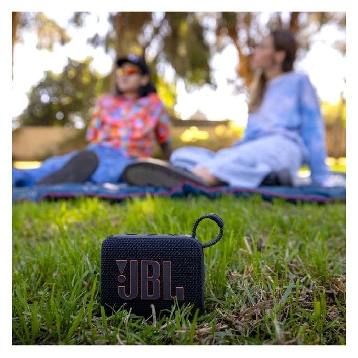 JBL GO 4 Successor GO 3 Ultra-Portable Bluetooth Speaker Original