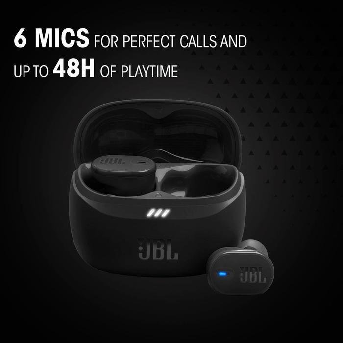 JBL Tune Buds 2 (Ghost Edition) True Wireless Bluetooth TWS Earbuds Earphones Original