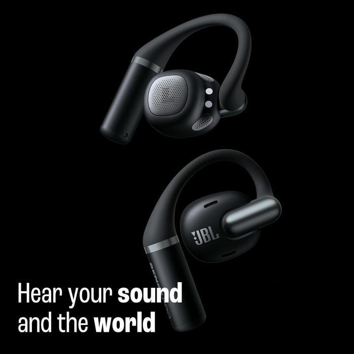 JBL Sense Pro / SensePro True wireless Open Ear Headphones with JBL OpenSound Technology and Ear Hook Design Original