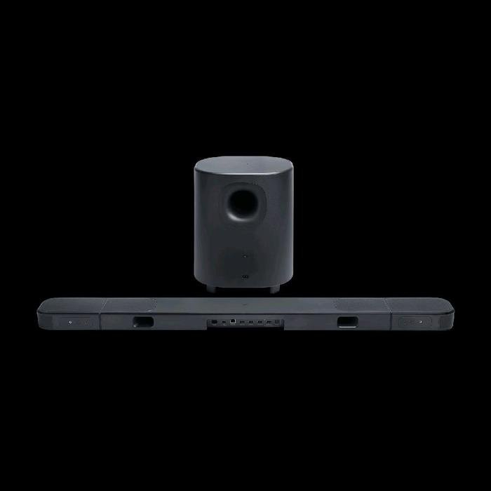 JBL BAR 1000 MK2 / BAR1000MK2 / BAR1000 MK2 / BAR1000 MK2 - 7.1.4 Channel Soundbar System with Detachable Surround Speakers, Dolby Atmos and DTS:X / SoundBar / Sound Bar Original