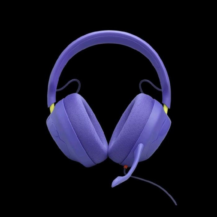 JBL Quantum 120 / Quantum120 Wired Multiplatform Gaming Headset Original