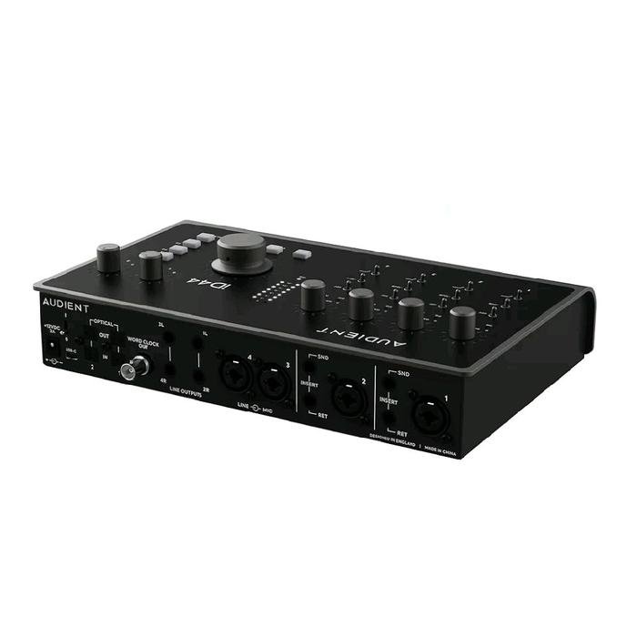 Audient ID44 / ID 44 / ID-44 MK2 / MKII Audio Interface / Soundcard Recording Original