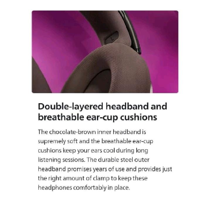 Philips SHP 9500 / SHP9500 / SHP 9500 CY / SHP9500CY (The Freddie) - Hi-Fi Wired Over Ear Open-Back Headphones Original