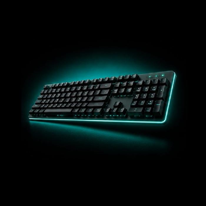 Philips G614 SPK8614 Momentum Mechanical Gaming Keyboard Ambiglow Original