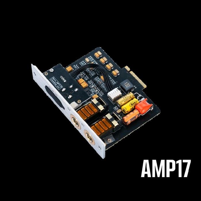 iBasso AMP16 / AMP 16 / AMP-16 / AMP17 / AMP 17 / AMP-17 | Amp Card for DX340 Original
