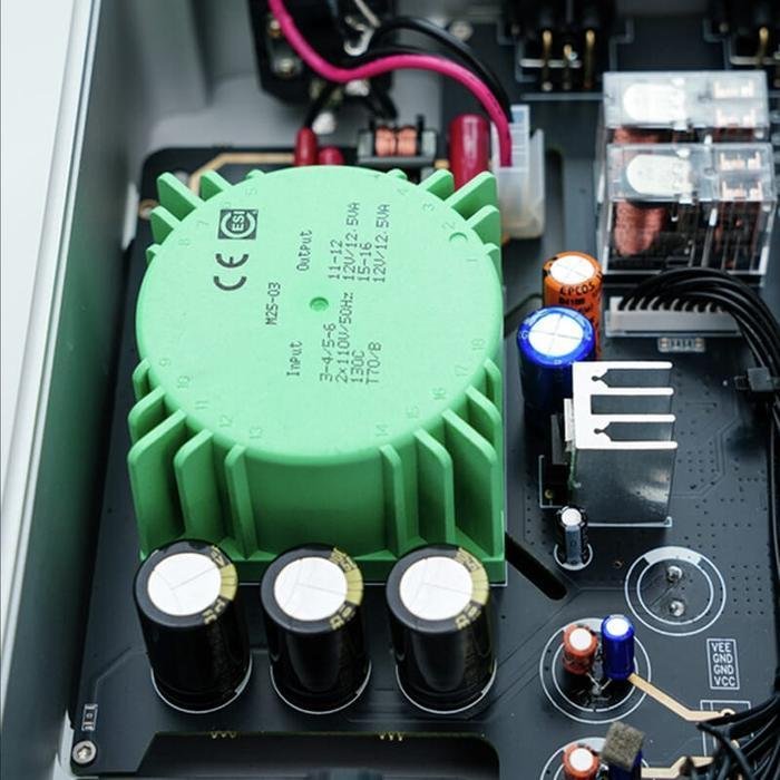 iBasso Kunlun GaN Desktop Headphone Amplifier Original