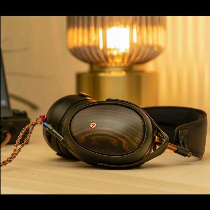 Meze Liric II / Liric 2 / Liric2 / 2nd Generation Premium Isodynamic Closed Back Headphone Original