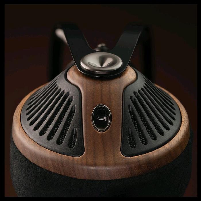 Meze 105 Silva Reference Open Back Dynamic Headphones Original