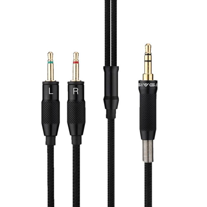 SIVGA Robin SV021 / SV-021 / SV 021 Hi-Fi Close-Back Over-Ear Wood Headphone Original