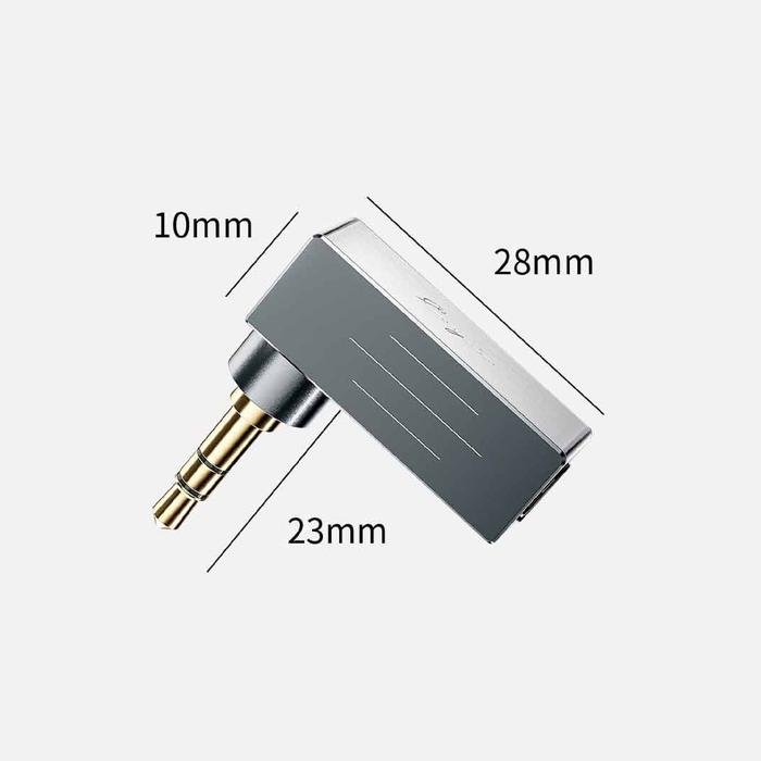 Cayin PH 35X / PH35X High Quality 4.4mm Female to 3.5mm Male Adapter Original