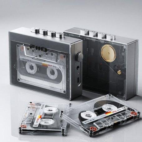 FiiO CP13 / CP 13 Portable Stereo Cassette Player Original