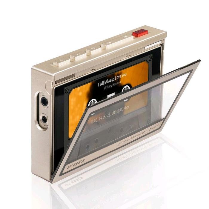 FIIO SK-M21C / SK M21C / SKM21C / SK M21 / SKM21 / SK-M21 Protective Case for Fiio M21 Original