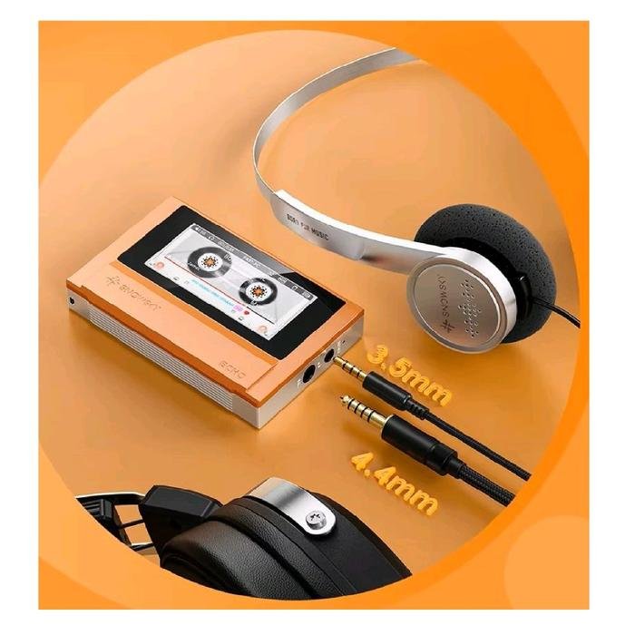 Fiio Snowsky ECHO Portable High-Resolution Lossless Music Player Original