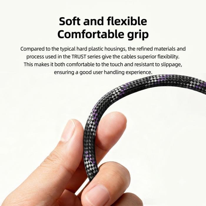 FiiO High Performance TRUST Series Cable Original