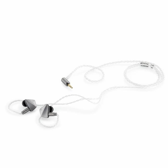 Astell&Kern AK ZERO1 / ZERO 1 Hi-Fi Hybrid Three Driver Unique IEM Original