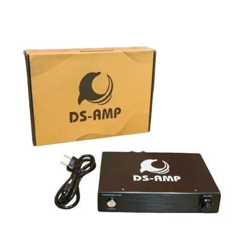 Dolphin Sound DS AMP – Amplifier Profesional 2 Channel Original