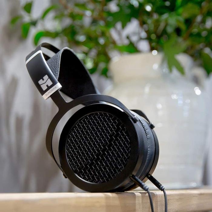 HIFIMAN SUNDARA Hi-Fi Open-Back Planar Magnetic Headphones Original