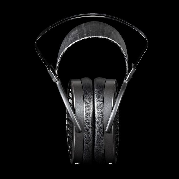 HIFIMAN ARYA Stealth Magnets Premium Over Ear Open Back Planar Magnetic Headphones Original