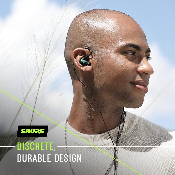 SHURE SE846 / SE 846 Gen 2 Gen2 Flagship Sound Isolation Earphones iem Original