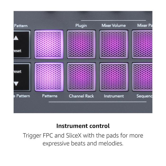 Novation FLkey 49 / FLkey49 USB MIDI Keyboard Controller for FL Studio Original
