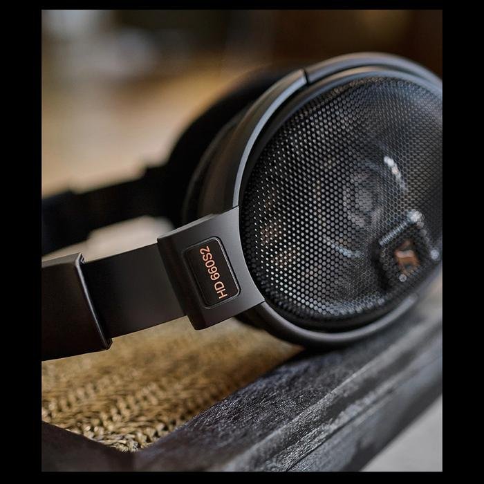 Sennheiser HD 660S2 / HD 660 S2 /HD660S2 Open Back Reference Headphone Original