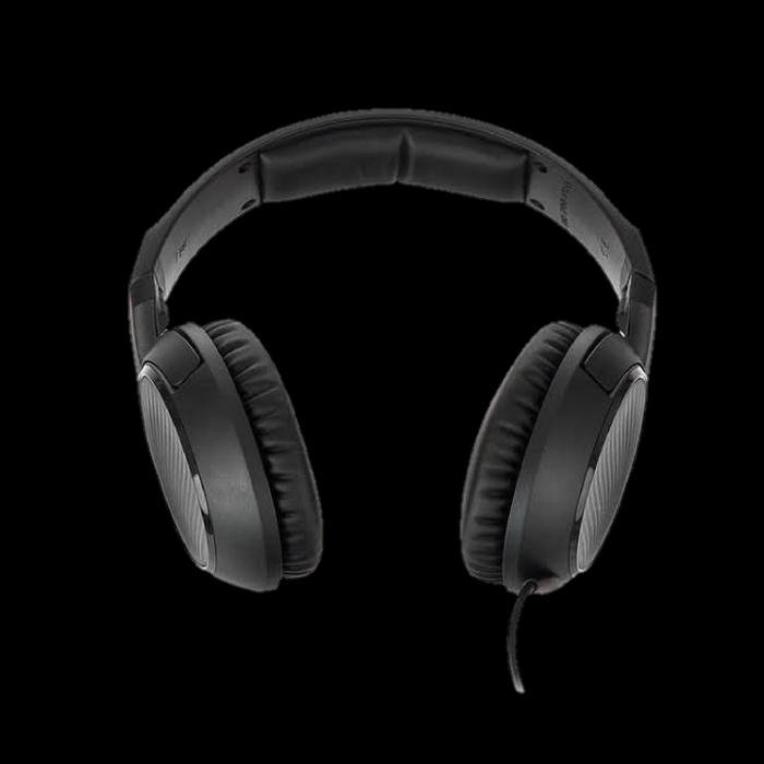 Sennheiser HD 200 PRO / HD200 PRO / HD200PRO / HD 200PRO Professional Over-Ear Monitoring Studio Headphones Original