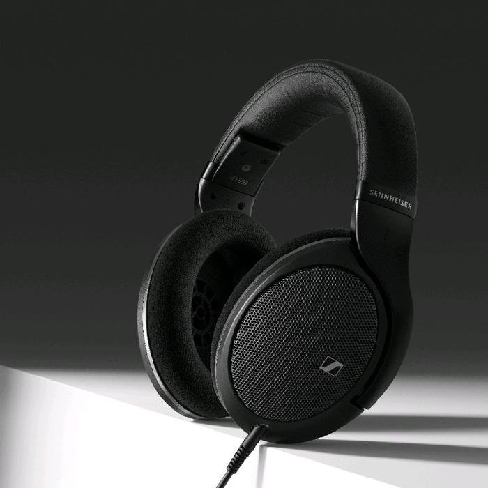 Sennheiser HD 550 / HD550 Open Back Audiophile Headphone Original