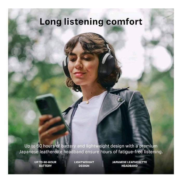 Sennheiser HDB 630 / HDB630 / HDB-630 Hi-Res Audiophile Wireless Over Ear Headphones Original