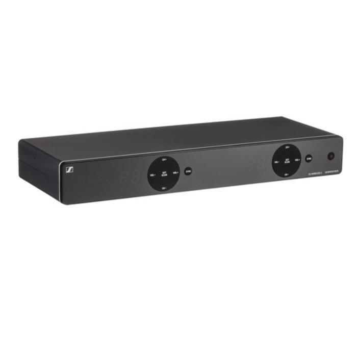Sennheiser XSW 1 835 Dynamic Wireless System Dual Microphone Original