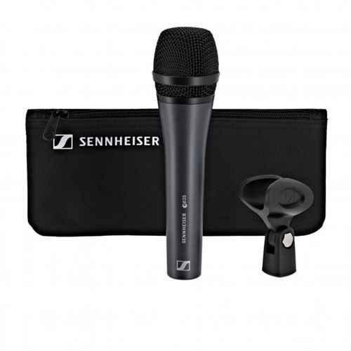 Sennheiser E 835 Dynamic Live Vocal Microphone Original