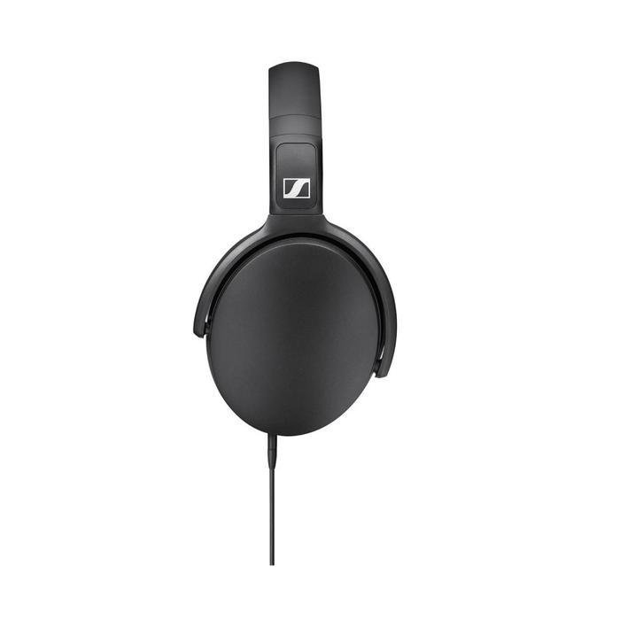 Sennheiser HD400U / HD 400 U / HD400 U Around ear Wired Headphones Type C Original