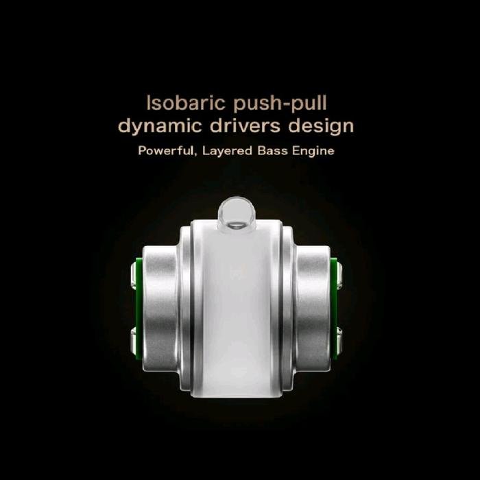 LETSHUOER Sonata 2DD + 4 Knowles BA + 4 Sonion EST Flagship Tribrid In-Ear Monitors Earphone / IEM Original