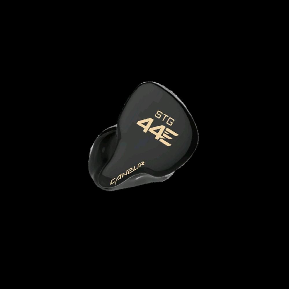 Canpur Stage Series Stage 44E / Stage44E / Stage 44 E / STG44E / STG 44E - 4BA + 4EST Professional In-Ear Monitors Earphone / IEM Original