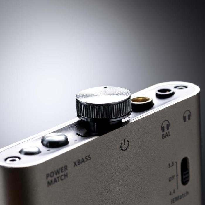 iFi Hip DAC 3 Portable Hi-Res USB DAC + Headphone Amplifier / DAC AMP Original