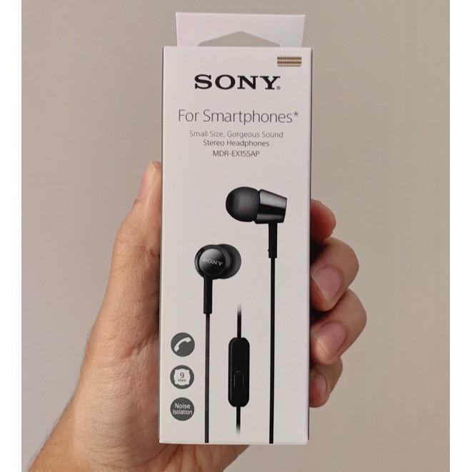 Sony MDR-EX155AP / EX 155AP In-Ear Monitor Headphone Original
