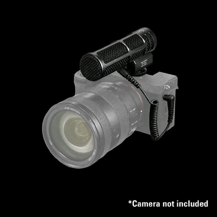 Audio Technica ATV-SG1LE / ATV SG1LE / ATV SG1 LE / ATVSG1LE On-Camera Shotgun Microphone Original