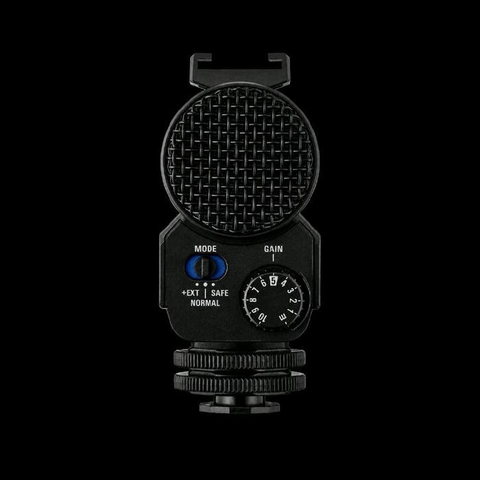 Audio Technica ATV-SG1 / ATV SG1 / ATV SG 1 / ATVSG1 On-Camera Shotgun Microphone Original