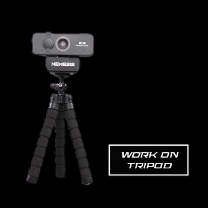 NYK ALBATROS A95 / A 95 / A-95 Quad High Definition Gaming Webcam Original