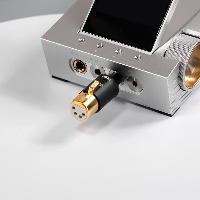 DD DDHIFI XLR44C Balanced XLR 4Pin to 4.4mm Adapter Original