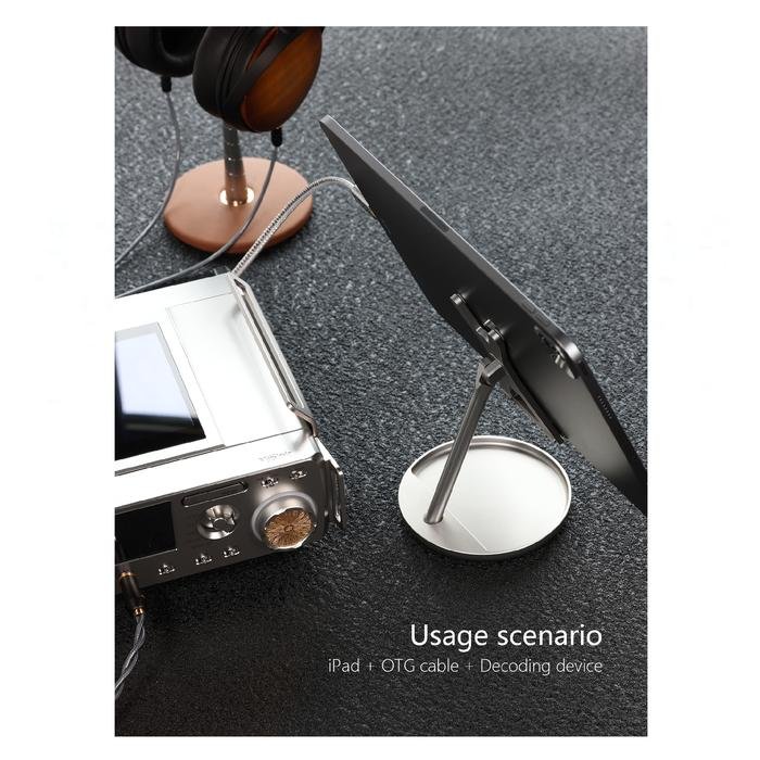 DD DDHIFI HS110 / HS 110 Hi-Fi Desktop Stand Original