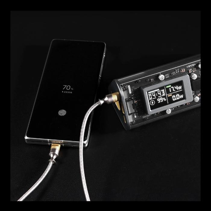 DD DDHIFI TC05 M2 / TC 05 M2 / TC05M2 USB C to USB C OTG Cable Original