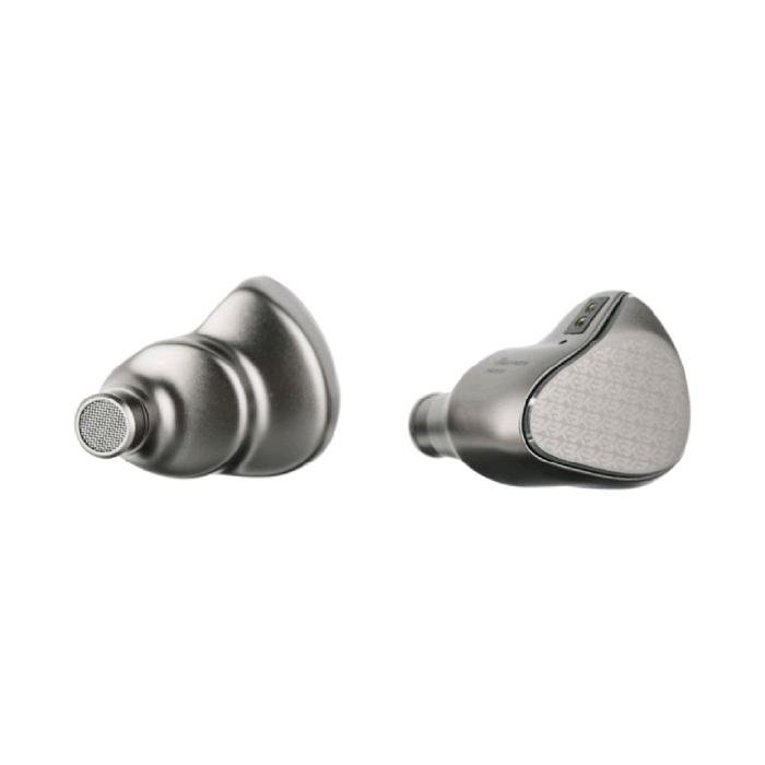 Kiwi Ears Halcyon World's First MEMS+1DD+3BA Tribrid In Ear Monitor Earphone / IEM Original