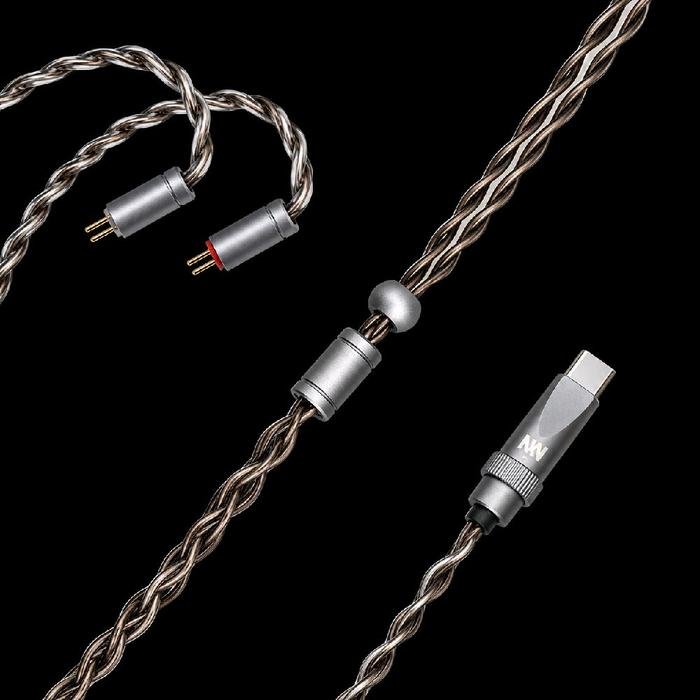 Melody Wings Venus Divine Limited Edition Hybrid 3BA+1DD In-Ear Monitor Earphones / IEM Original