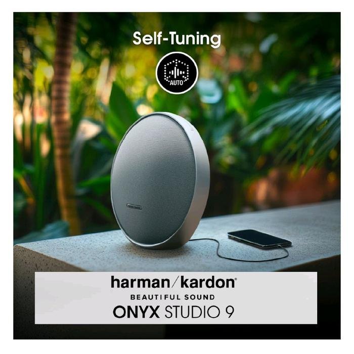 Harman Kardon Onyx Studio 9 Successor Onyx Studio 8 Portable Stereo Bluetooth Home Speaker Original